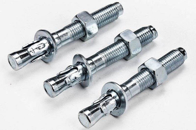 Bulong nở inox chịu lực cao
