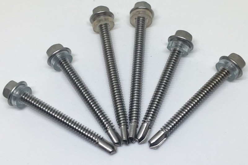 Vít có chứng chỉ cho công trình xanh (LEED hay EPD)